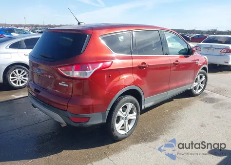 2016 Ford Escape Se z USA, uszkodzony, nr VIN 1FMCU0GX6GUC67064